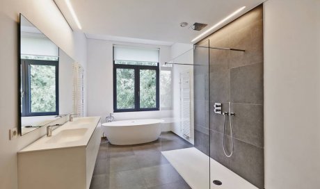 Rénovation de salle de bain - Laiz - Ain Bresse Chauffage